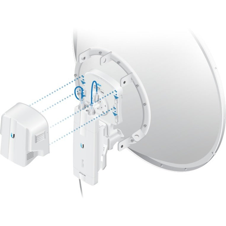 Alternate-Image6 Image for Ubiquiti airFiber 11 AF-11 1.20 Gbit/s Wireless Access Point