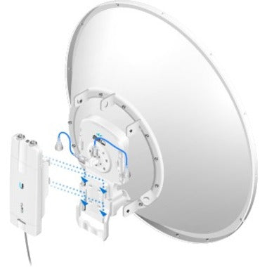 Alternate-Image3 Image for Ubiquiti airFiber 11 AF-11 1.20 Gbit/s Wireless Access Point
