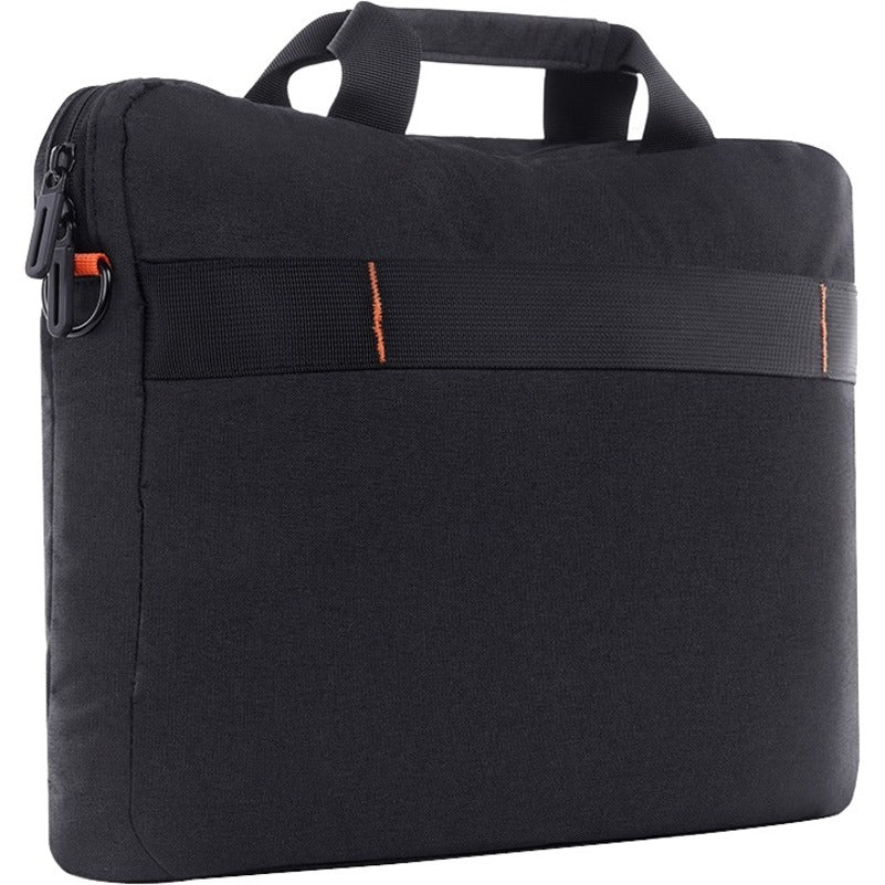 Left Image for STM Goods Gamechange Carrying Case (Briefcase) for 15" to 16" Apple MacBook Pro - Black