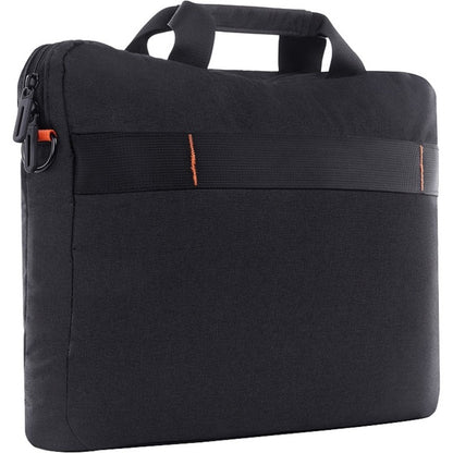 Left Image for STM Goods Gamechange Carrying Case (Briefcase) for 15" to 16" Apple MacBook Pro - Black
