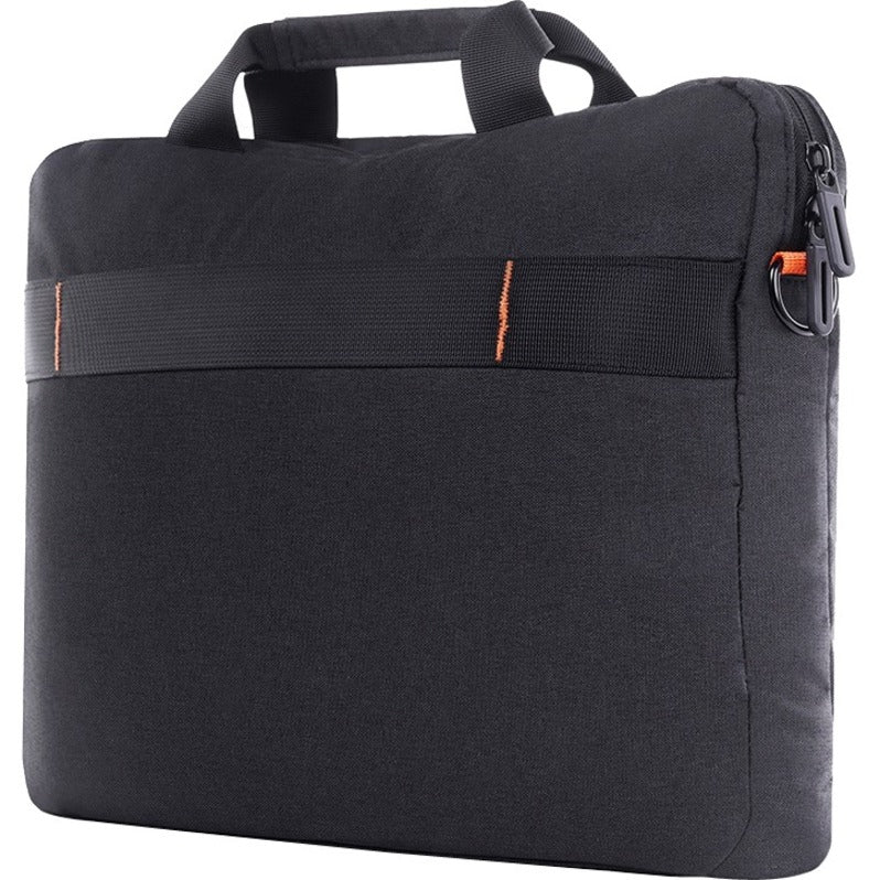 Rear Image for STM Goods Gamechange Carrying Case (Briefcase) for 15" to 16" Apple MacBook Pro - Black