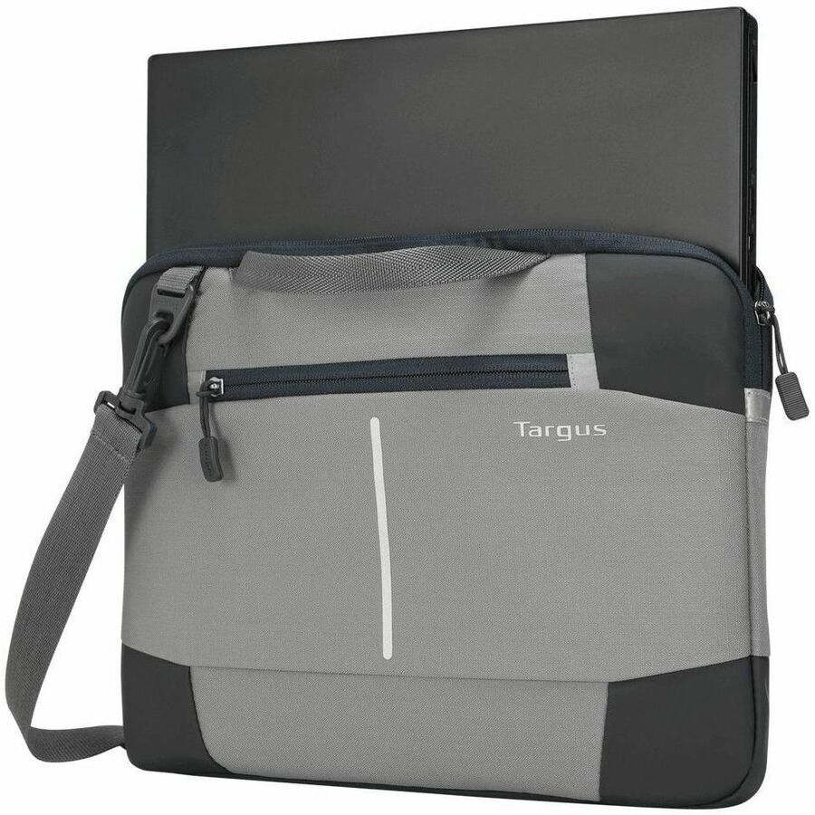 Alternate-Image2 Image for Targus Bex II TSS92204 Carrying Case (Slipcase) for 13.3" Notebook - Gray