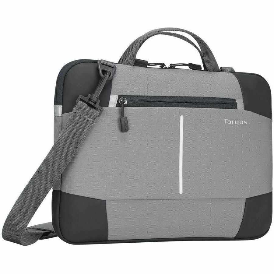 Alternate-Image1 Image for Targus Bex II TSS92204 Carrying Case (Slipcase) for 13.3" Notebook - Gray