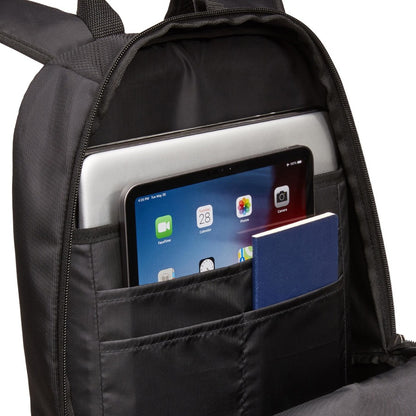 Alternate-Image1 Image for Case Logic KEYBP-2116 Carrying Case (Backpack) Notebook - Black