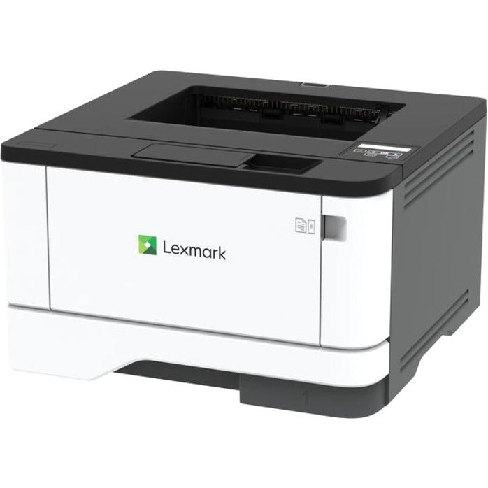 Left Image for Lexmark MS431DN Desktop Laser Printer - Monochrome