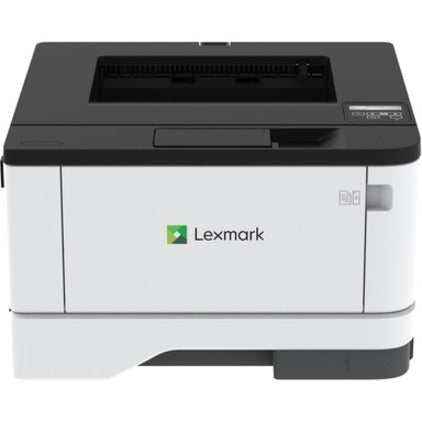 Front Image for Lexmark MS431DW Desktop Laser Printer - Monochrome