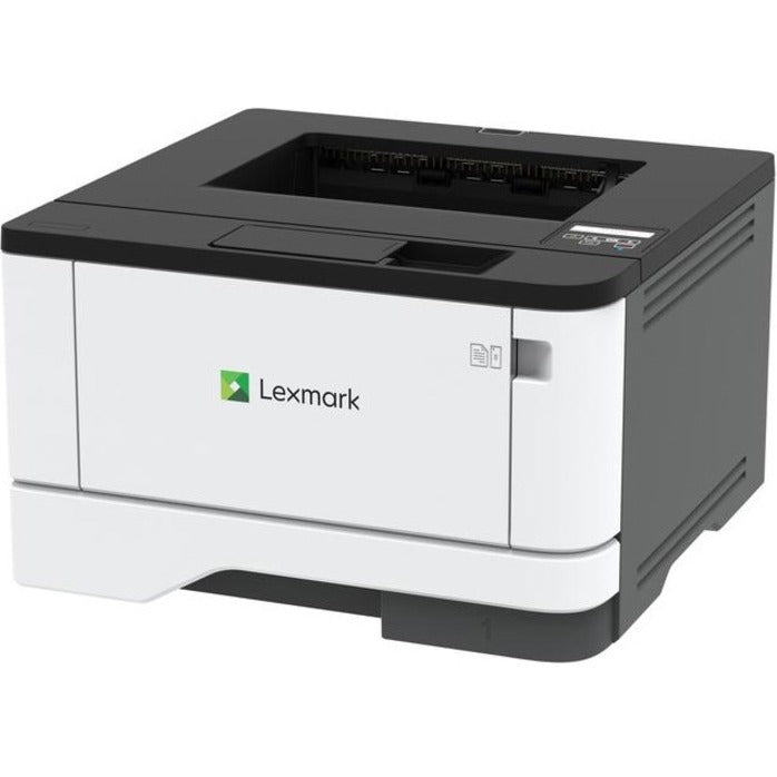 Left Image for Lexmark MS431DW Desktop Laser Printer - Monochrome
