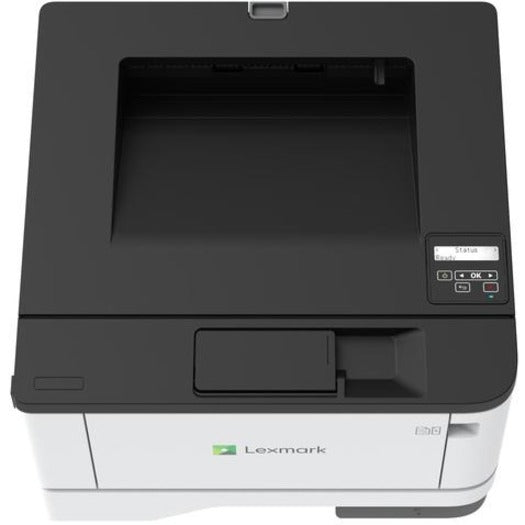 Top Image for Lexmark MS431DW Desktop Laser Printer - Monochrome