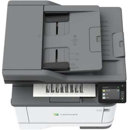 Alternate-Image1 Image for Lexmark MX331adn Laser Multifunction Printer - Monochrome