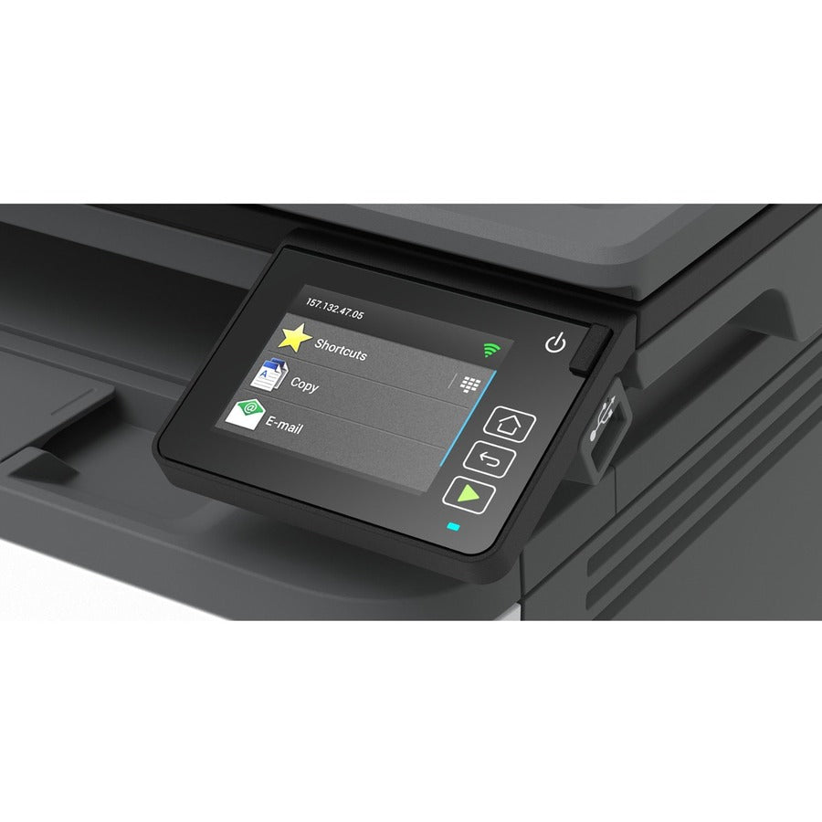 Alternate-Image2 Image for Lexmark MX331adn Laser Multifunction Printer - Monochrome