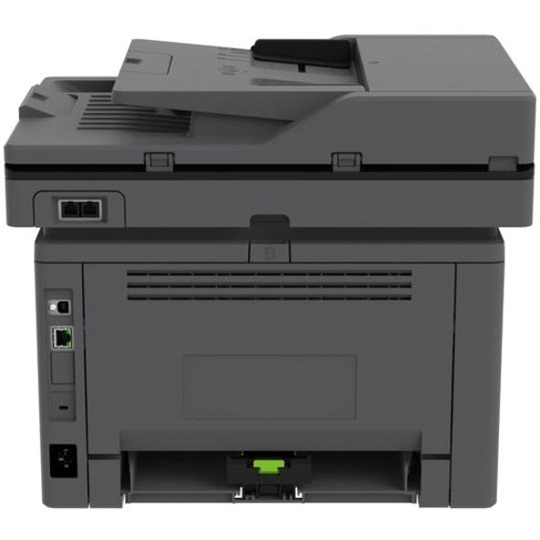 Rear Image for Lexmark MX331adn Laser Multifunction Printer - Monochrome
