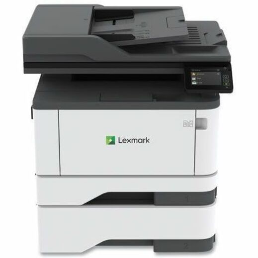 Alternate-Image1 Image for Lexmark MX431adw Laser Multifunction Printer - Monochrome
