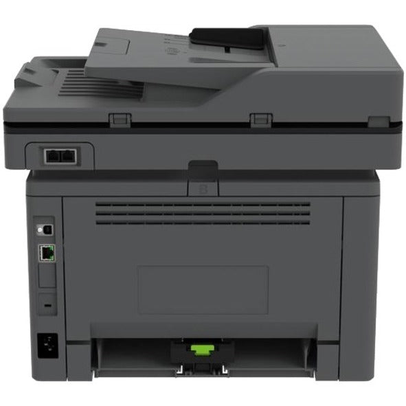 Rear Image for Lexmark MX431adw Laser Multifunction Printer - Monochrome