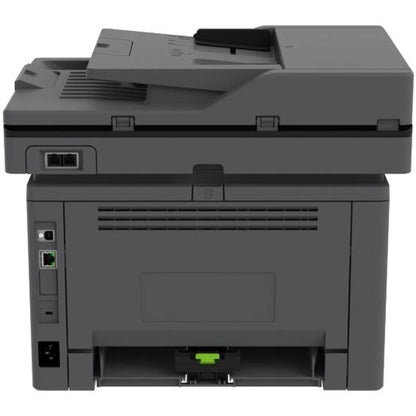 Rear Image for Lexmark MX431adw Laser Multifunction Printer - Monochrome