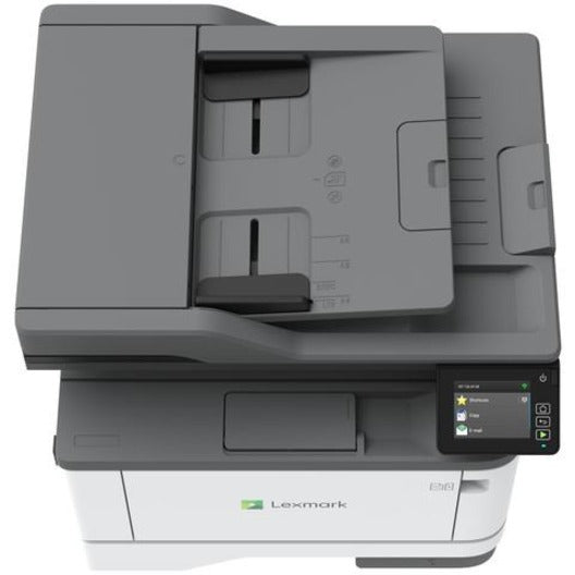 Top Image for Lexmark MX431adw Laser Multifunction Printer - Monochrome