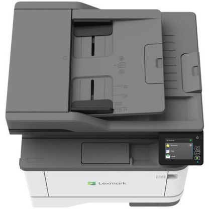 Top Image for Lexmark MX431adw Laser Multifunction Printer - Monochrome