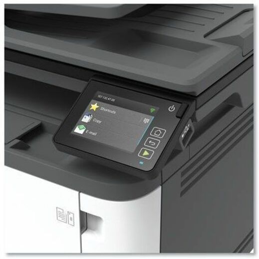 Alternate-Image2 Image for Lexmark MX431adw Laser Multifunction Printer - Monochrome