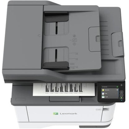 Alternate-Image1 Image for Lexmark MX431adn Laser Multifunction Printer - Monochrome