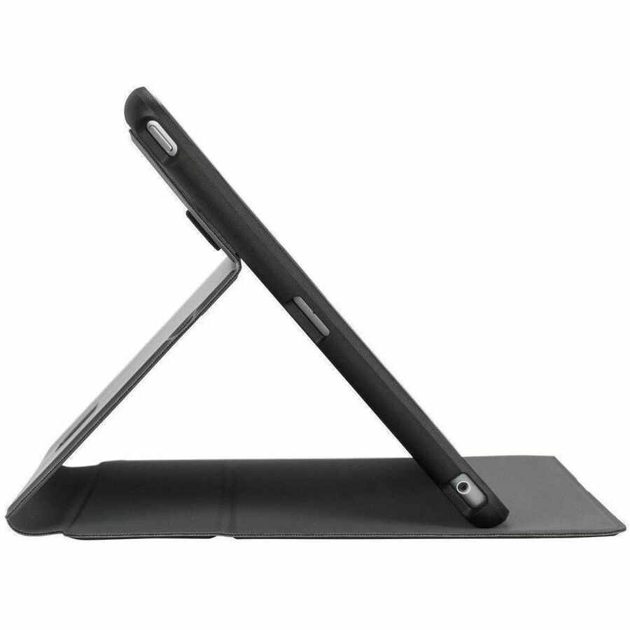 Top Image for Targus Click-In THZ850GL Carrying Case (Flip) for 10.2" to 10.5" Apple iPad (7th Generation), iPad Air, iPad Pro, iPad (8th Generation), iPad (9th Generation) Tablet - Black