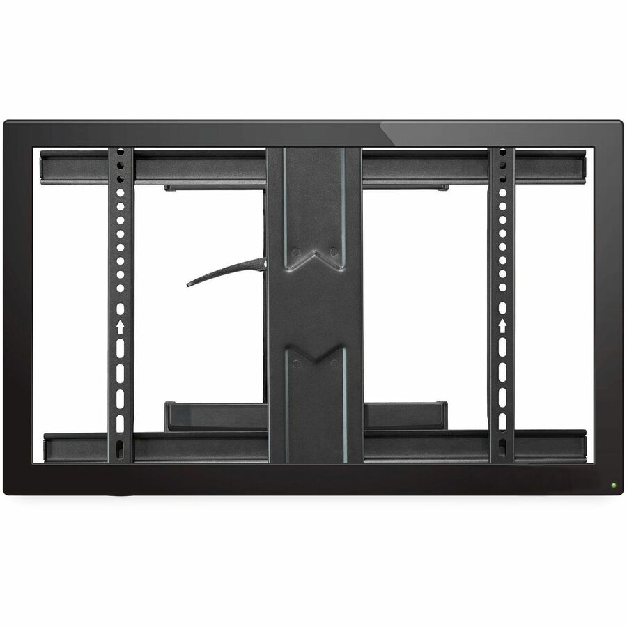 Alternate-Image1 Image for TV Wall Mount supports up to 100" VESA Displays - Low Profile Full Motion Large TV Wall Mount - Heavy Duty Adjustable Bracket