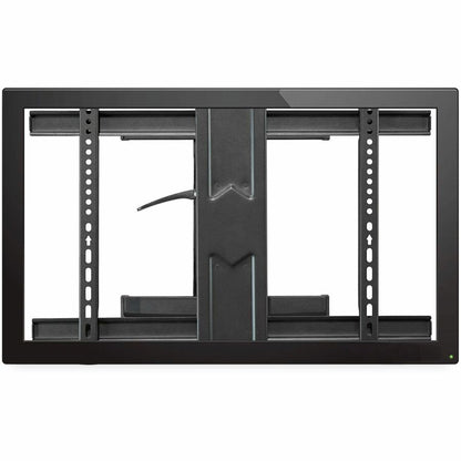Alternate-Image1 Image for TV Wall Mount supports up to 100" VESA Displays - Low Profile Full Motion Large TV Wall Mount - Heavy Duty Adjustable Bracket