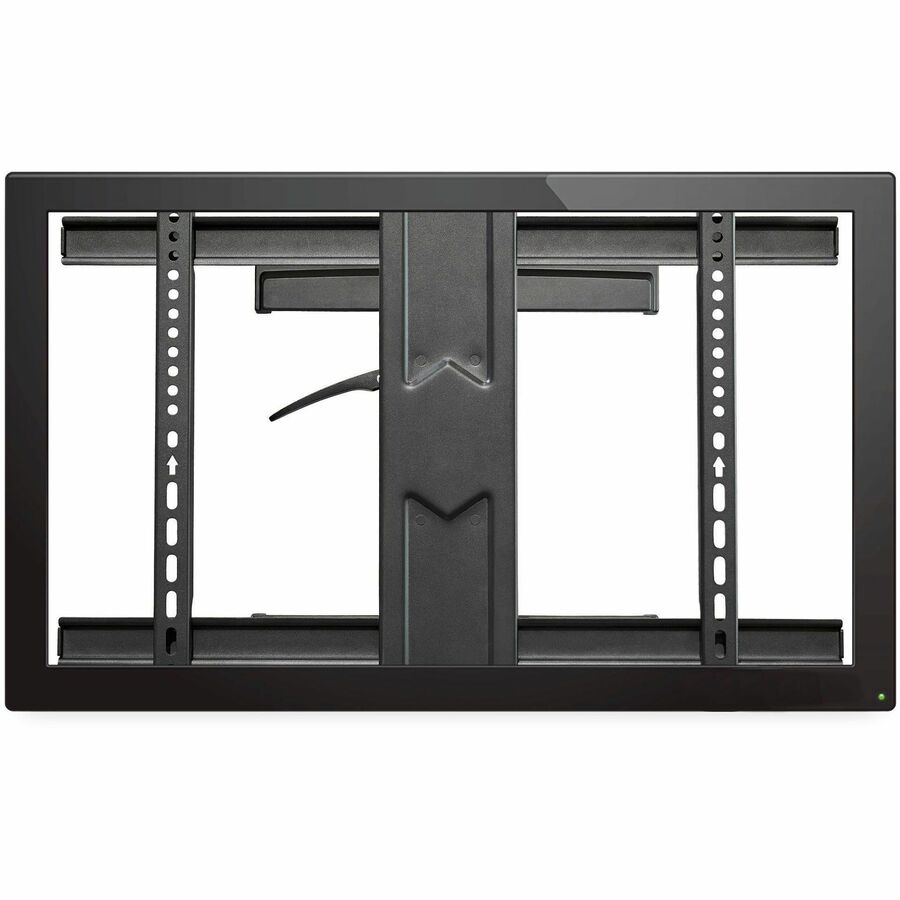 Front Image for TV Wall Mount supports up to 100" VESA Displays - Low Profile Full Motion Large TV Wall Mount - Heavy Duty Adjustable Bracket