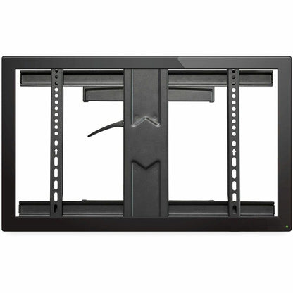 Front Image for TV Wall Mount supports up to 100" VESA Displays - Low Profile Full Motion Large TV Wall Mount - Heavy Duty Adjustable Bracket