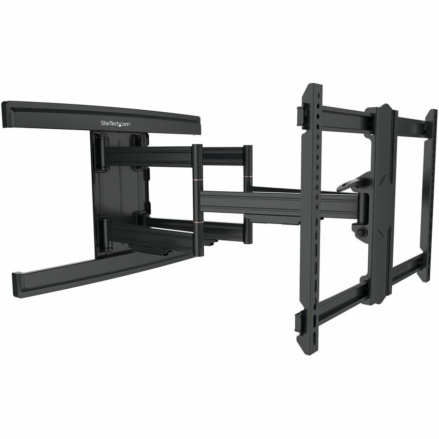 Right Image for TV Wall Mount supports up to 100" VESA Displays - Low Profile Full Motion Large TV Wall Mount - Heavy Duty Adjustable Bracket