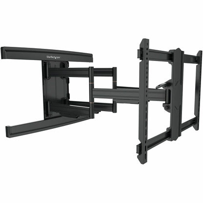 Right Image for TV Wall Mount supports up to 100" VESA Displays - Low Profile Full Motion Large TV Wall Mount - Heavy Duty Adjustable Bracket