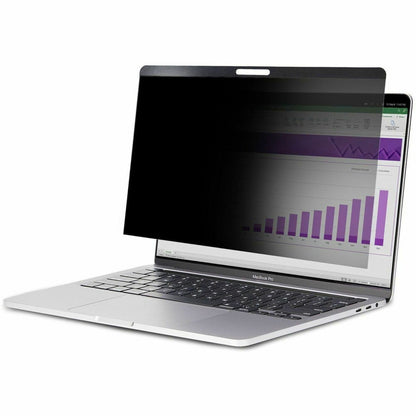 Main Image for StarTech 15-inch MacBook Pro & MacBook Air Magnetic Laptop Privacy Screen, Anti-Glare Matte or Glossy Sides, Privacy Filter - TAA