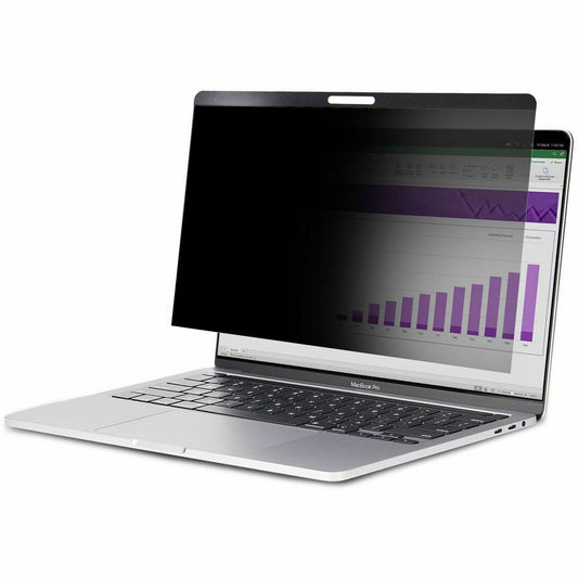 Main Image for StarTech 15-inch MacBook Pro & MacBook Air Magnetic Laptop Privacy Screen, Anti-Glare Matte or Glossy Sides, Privacy Filter - TAA