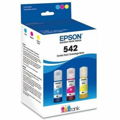 Main Image for Epson 542 Ink Refill Kit
