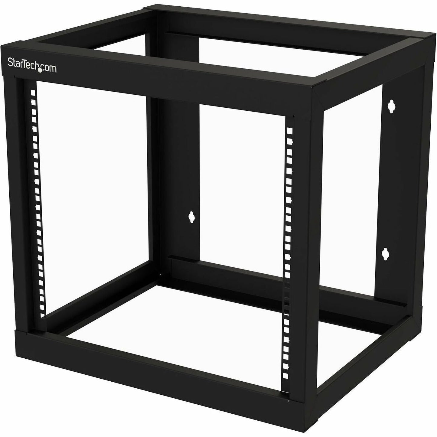 Main Image for StarTech.com 2-Post 9U Heavy-Duty Wall-Mount Network Rack, 19" Open Frame Server Rack for Computer Equipment, Wall Mount Data Rack~