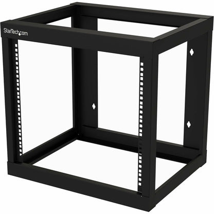 Main Image for StarTech.com 2-Post 9U Heavy-Duty Wall-Mount Network Rack, 19" Open Frame Server Rack for Computer Equipment, Wall Mount Data Rack~