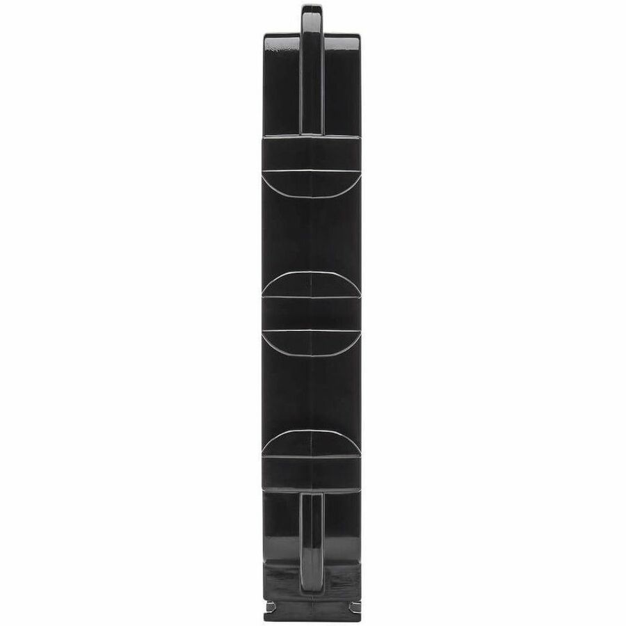 Alternate-Image7 Image for Eaton Tripp Lite Series Cable Management D-Rings for Rack Enclosures - Button Mount, Large, 3 x 4 in., 12 Pack