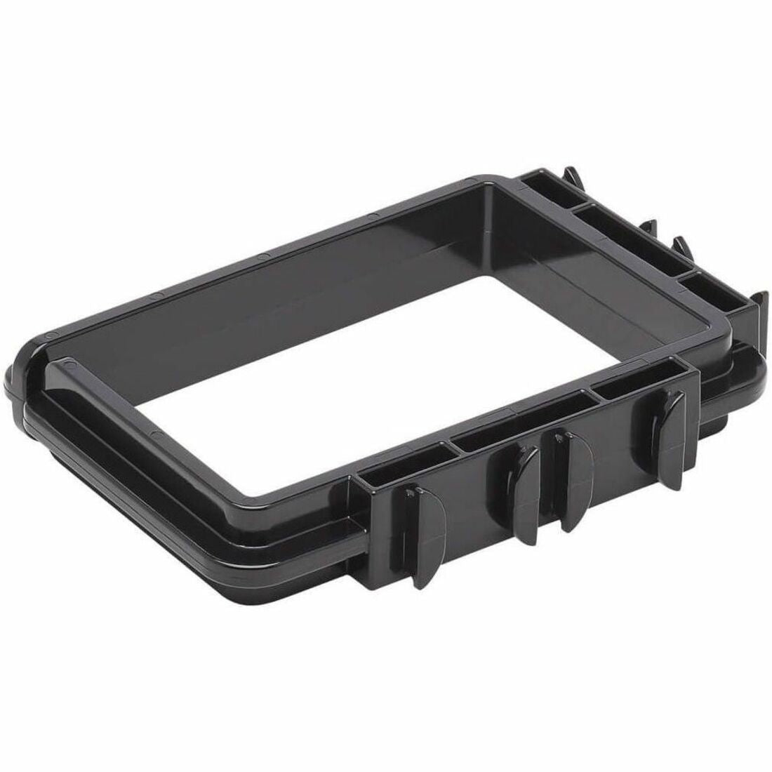 Main Image for Eaton Tripp Lite Series Cable Management D-Rings for Rack Enclosures - Button Mount, Large, 3 x 4 in., 12 Pack