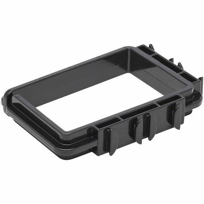 Main Image for Eaton Tripp Lite Series Cable Management D-Rings for Rack Enclosures - Button Mount, Large, 3 x 4 in., 12 Pack