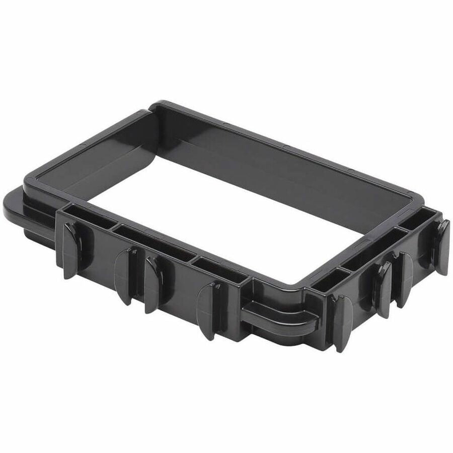 Alternate-Image4 Image for Eaton Tripp Lite Series Cable Management D-Rings for Rack Enclosures - Button Mount, Large, 3 x 4 in., 12 Pack