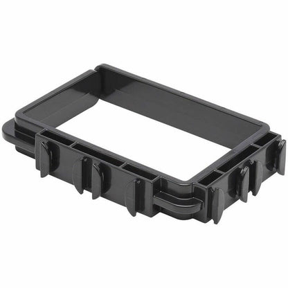 Alternate-Image4 Image for Eaton Tripp Lite Series Cable Management D-Rings for Rack Enclosures - Button Mount, Large, 3 x 4 in., 12 Pack