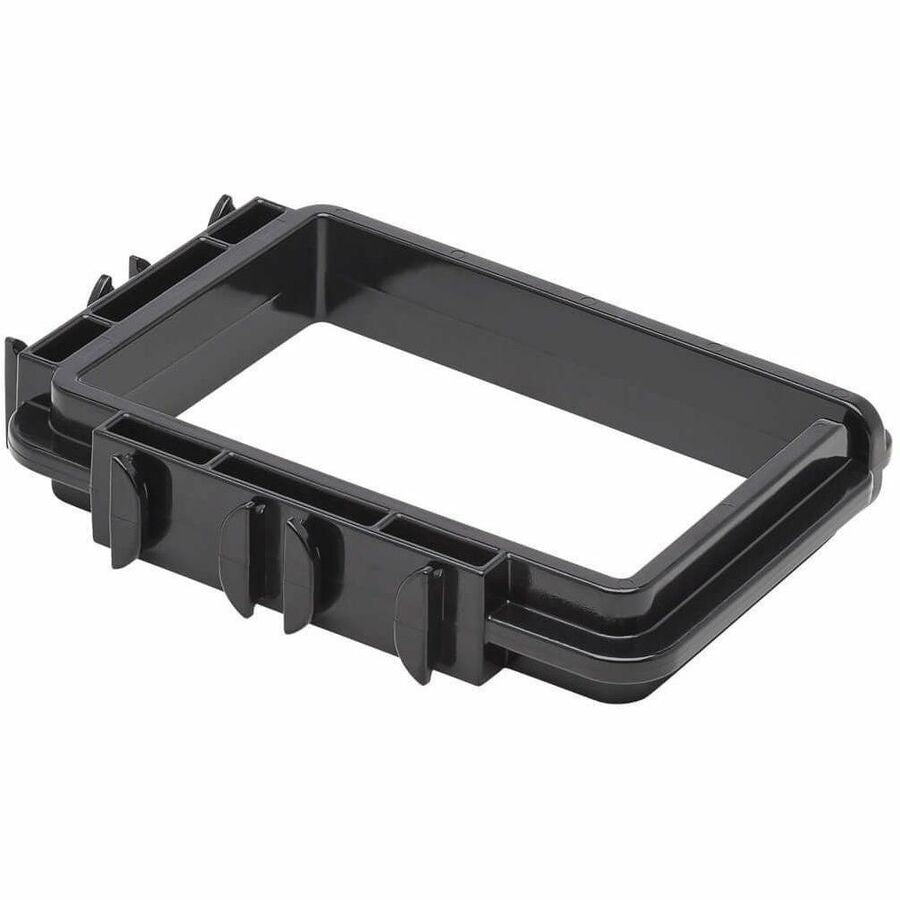 Alternate-Image6 Image for Eaton Tripp Lite Series Cable Management D-Rings for Rack Enclosures - Button Mount, Large, 3 x 4 in., 12 Pack