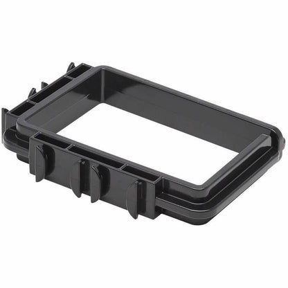 Alternate-Image6 Image for Eaton Tripp Lite Series Cable Management D-Rings for Rack Enclosures - Button Mount, Large, 3 x 4 in., 12 Pack