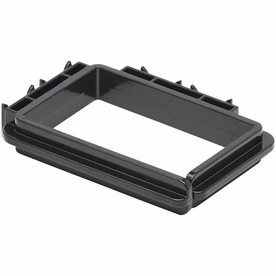 Alternate-Image5 Image for Eaton Tripp Lite Series Cable Management D-Rings for Rack Enclosures - Button Mount, Large, 3 x 4 in., 12 Pack