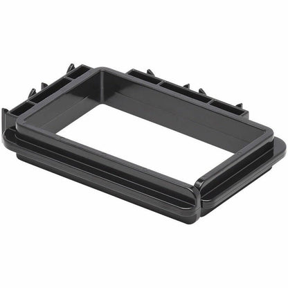 Alternate-Image5 Image for Eaton Tripp Lite Series Cable Management D-Rings for Rack Enclosures - Button Mount, Large, 3 x 4 in., 12 Pack