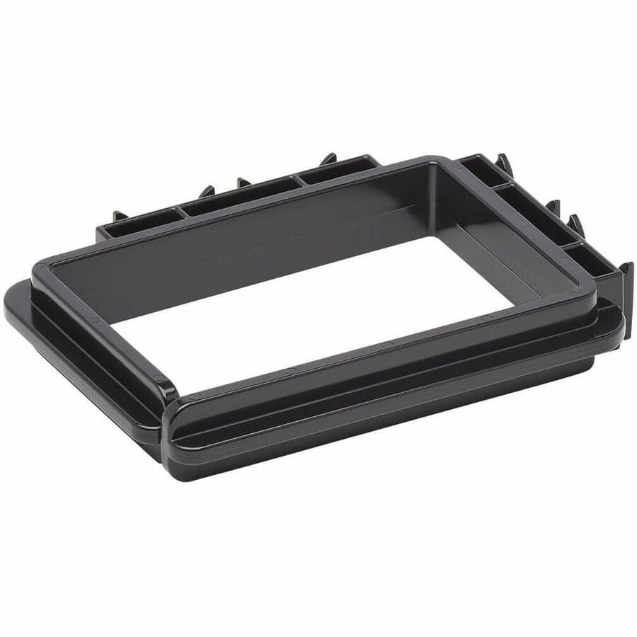 Alternate-Image3 Image for Eaton Tripp Lite Series Cable Management D-Rings for Rack Enclosures - Button Mount, Large, 3 x 4 in., 12 Pack