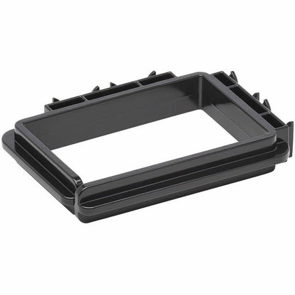 Alternate-Image3 Image for Eaton Tripp Lite Series Cable Management D-Rings for Rack Enclosures - Button Mount, Large, 3 x 4 in., 12 Pack