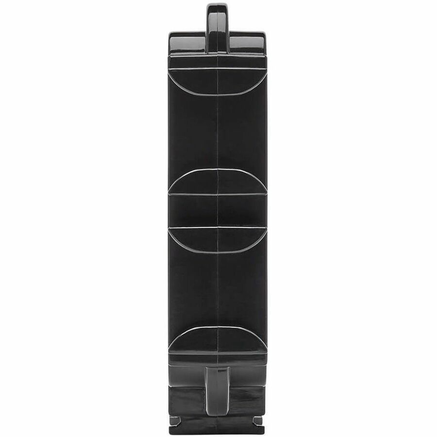Alternate-Image9 Image for Eaton Tripp Lite Series Cable Management D-Rings for Rack Enclosures - Button Mount, Large, 3 x 4 in., 12 Pack
