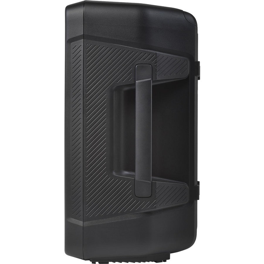 Left Image for JBL IRX108BT Portable Bluetooth Speaker System - 200 W RMS - Black