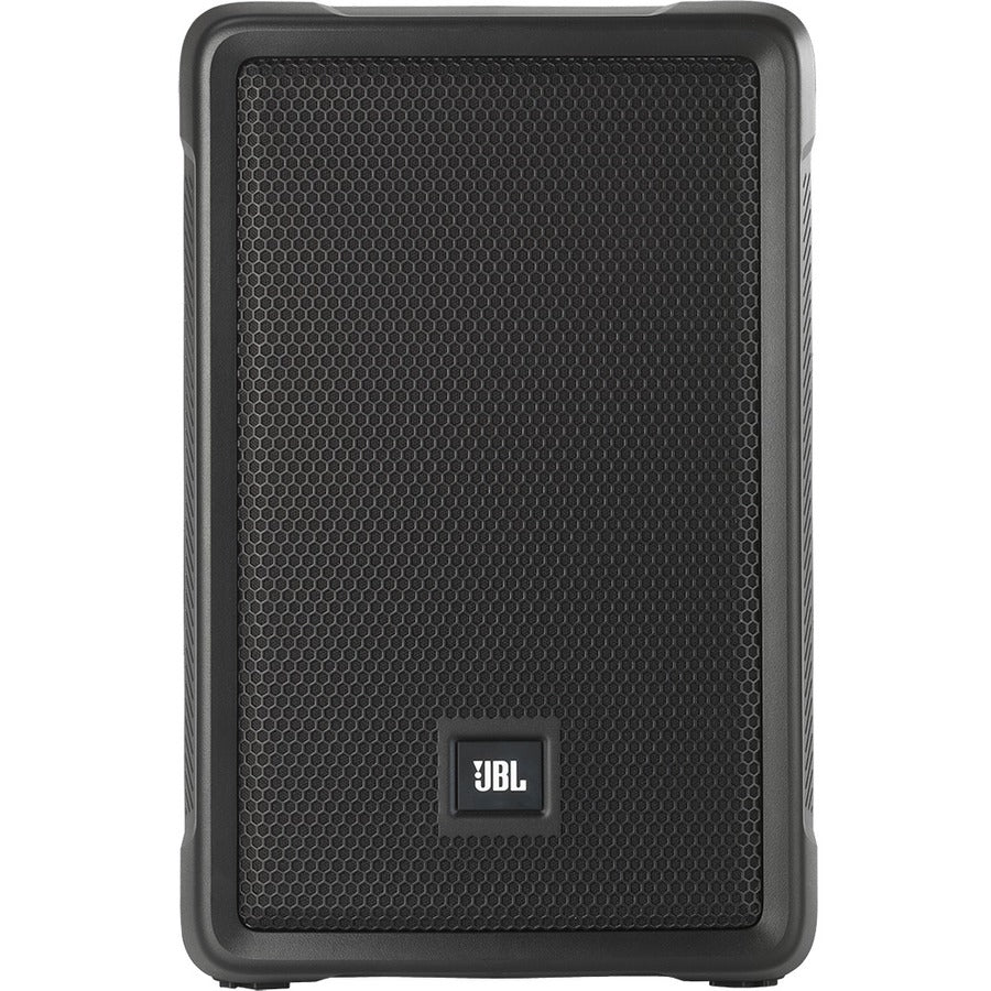 Front Image for JBL IRX108BT Portable Bluetooth Speaker System - 200 W RMS - Black