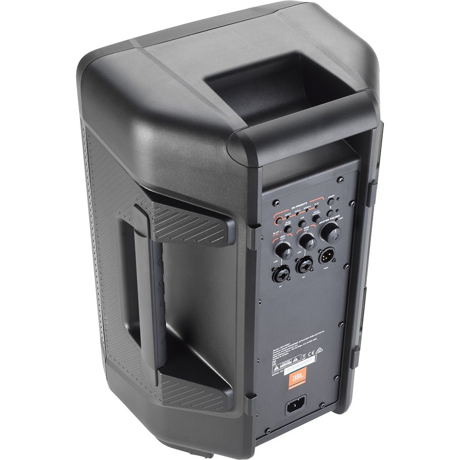 Top Image for JBL IRX108BT Portable Bluetooth Speaker System - 200 W RMS - Black