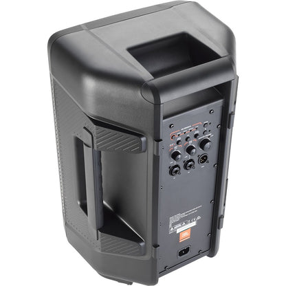 Top Image for JBL IRX108BT Portable Bluetooth Speaker System - 200 W RMS - Black